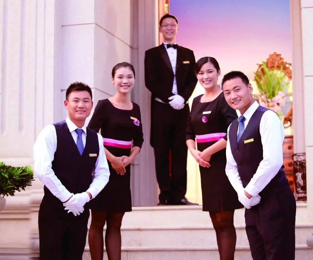 【碧桂園&middot;華府丨暖心物業】星級服務,真情奉獻